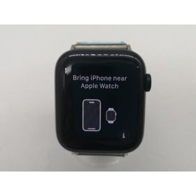 【中古】Apple Apple Watch SE2 44mm GPS ミッドナイトアルミニウムケース/インクスポーツループ MXEP3J/A【福岡筑紫】保証期間１ヶ月【ランクA】