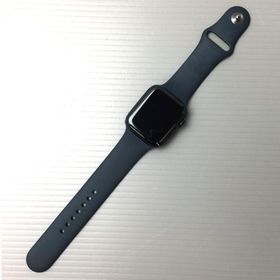 Apple Watch SE 第2世代 GPSモデル 44mm ミッドナイトスポーツバンド M/L MRE93J/A (A2723) (FAD08034) 中古AppleWatch /32GB / 発売時期2023年〜