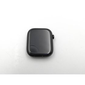 【中古】Apple Apple Watch Series10 46mm GPS ジェットブラックアルミニウムケース (バンド無し)【ECセンター】保証期間１ヶ月【ランクB】