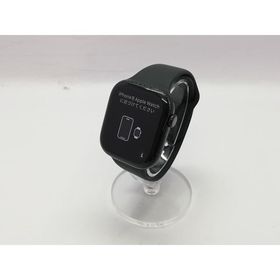 【中古】Apple Watch Series10 46mm GPS ジェットブラックアルミニウムケース/ブラックスポーツバンド (M/L) MWWQ3J/A【仙台イービーンズ】保証期間１ヶ月