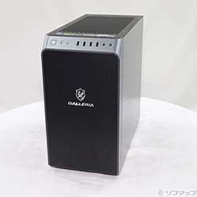 〔展示品〕 GALLERIA RRR5F47S15B43 ［Core-i5-14400F／16GB／SSD512GB／GeForce RTX 4070 SUPER(12GB)／Windows11 Home］〔展示品〕 GALLERIA RRR5F47S15B43 ［Core-i5-14400F／16GB／SSD512GB／GeForce RTX 4070 SUPER(12GB)／Windows11 Home］