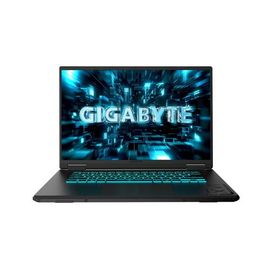 GIGABYTE GAMING A16 PRO DYHG5JPC64SP ブラックスチール ノートパソコン 16型 / Win11 Pro メーカー直送