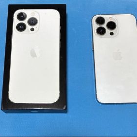 Apple iPhone 13 Pro 256GB シルバー 本体