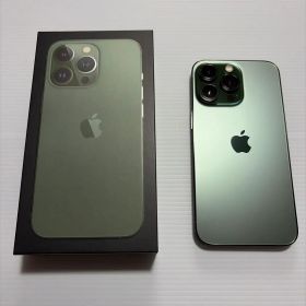 iPhone13Pro アルパイングリーン 128GB