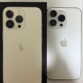 Apple iPhone 13 Pro シルバー 本体