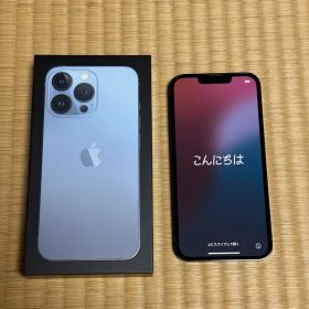 iPhone13Pro 128GB FaceID不良