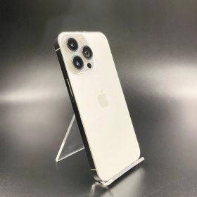 iPhone 13 Pro 256GB シルバー docomo 動作確認済 85%【全額返金保証】【最速発送】