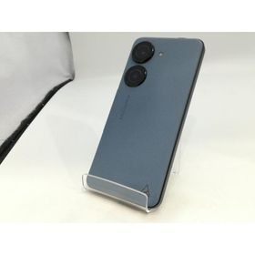 【中古】ASUS 国内版 【SIMフリー】 Zenfone 10 8GB 256GB スターリーブルー ZF10-BL8S256【浜松駅前】保証期間１ヶ月【ランクA】