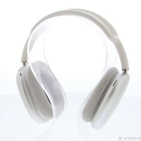 〔中古〕Apple(アップル) AirPods Max シルバー MGYJ3J／A〔262-ud〕