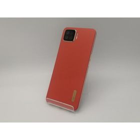 【中古】Oppo 楽天モバイル 【SIMフリー】 OPPO A73 ダイナミックオレンジ 4GB 64GB CPH2099【広島本通】保証期間１ヶ月【ランクA】