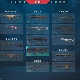 【メアパス変更可能】Valorantアカウント | VALORANT(ヴァロラント)のアカウントデータ、RMTの販売・買取一覧