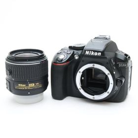 《並品》Nikon D5300 18-55 VR II レンズキット