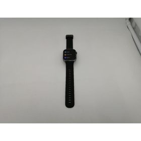 【中古】Huawei HUAWEI WATCH FIT 4 [ブラック]【なんば】保証期間１ヶ月【ランクB】