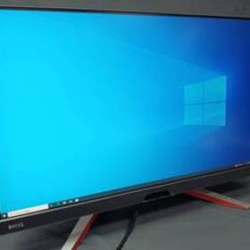 【超美品/ゲーミングモニター/4K】BenQ MOBIUZ EX2710U [27インチ] HDMI/DisplayPort 144Hz対応 液晶モニター