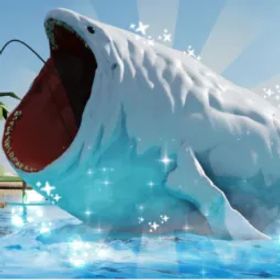 [ fish その ] アカウント LV 279 + アストラルロッド + コラプト・ベイド + 200万コイン |速い