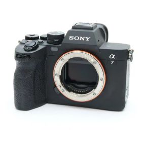 【中古】 《並品》 SONY α7IV ボディ ILCE-7M4 [ デジタルカメラ ]