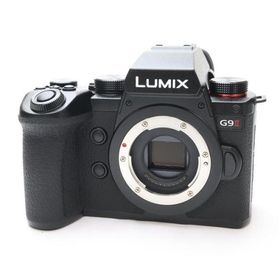 《並品》Panasonic LUMIX G9PROII ボディ DC-G9M2