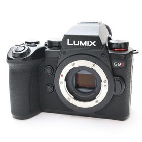《美品》Panasonic LUMIX G9PROII ボディ DC-G9M2