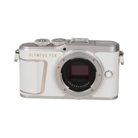 OLYMPUS PEN E-PL10 ホワイト 【A】