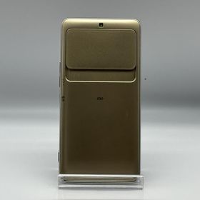 BASIO3 SIMロック解除済み au 32GB スマートフォン ブルー 京セラ