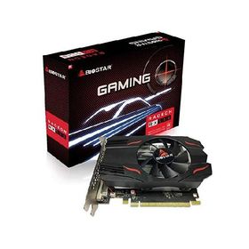 Biostar Radeon RX 550 2GB GDDR5 128ビット DirectX 12 PCI Express 3.0 DVI-D デュアルリンク HDMI DisplayPort ゲーム版 VA5515RF21-TBMRA-BS2