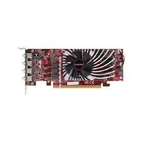 VisionTek AMD Radeon RX 550 グラフィックカード - 2GB GDDR5 - フルハイト