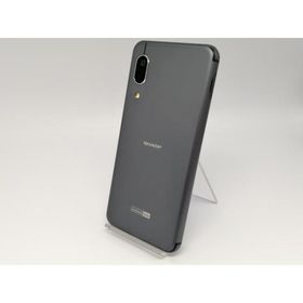 【中古】SHARP ymobile 【SIMロック解除済み】 Android One S7 シルバー 3GB 32GB S7-SH【小倉駅前】保証期間１ヶ月【ランクB】