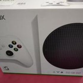 XBOX SERIES S 512GB RRS-00015 MICROSOFT
