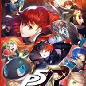 【中古】 ペルソナ5 ザ・ロイヤル／NintendoSwitch