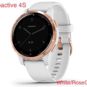 GARMIN vivoactive 4S White/Rose Gold