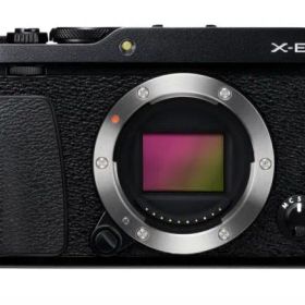 富士フイルム(FUJIFILM) ミラーレス一眼カメラ X-E3ブラック X-E3-B