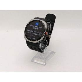 【中古】SAMSUNG Galaxy Watch Ultra (2024) LTE/Bluetoothモデル SM-L705FDAJSJP [チタニウム グレー]【新宿2】保証期間１ヶ月【ランクA】