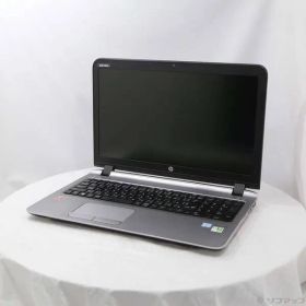 〔中古品〕 格安安心パソコン HP ProBook 450 G3 T9R66PT#ABJ【348】