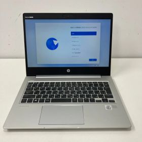 【中古】HP ProBook430 G7/Corei3-10110U CPU@2.10GHz/8GB/HDD500GB/Windows11 Pro