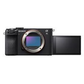 [保証開始日2025年9月28日]【他店印付/在庫あり】SONY α7C II ILCE-7CM2 ボディ ブラック フルサイズミラーレス一眼カメラ