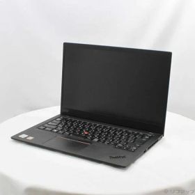〔中古品〕 ThinkPad X1 Carbon Gen 8 20UASATB01【295】