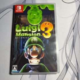 ルイージマンション3 Nintendo Switch