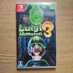 ルイージマンション3