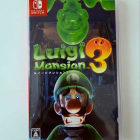 Luigi Mansion 3 (ルイージマンション3)