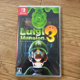 ルイージマンション3 Nintendo Switch