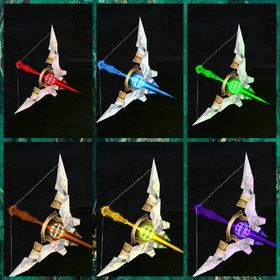 ⚫9周年弓全属性最強装備SW🏹 | トーラムオンラインのアカウントデータ、RMTの販売・買取一覧