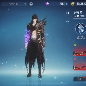 引退垢 | 俺アラ(俺だけレベルアップな件：ARISE)のアカウントデータ、RMTの販売・買取一覧