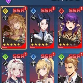 【最強リセ垢】石27150+トーマス【5凸】+古沢花梨【5凸】+エシル【3凸】+向坂雫【2凸】 | 俺アラ(俺だけレベルアップな件：ARISE)のアカウントデータ、RMTの販売・買取一覧