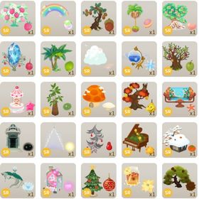 ※限定値下げ※初日勢＊SR500種↑＊～2023年度ガチャ(バザール含)フルコンプ多数 | リヴリーアイランドのアカウントデータ、RMTの販売・買取一覧