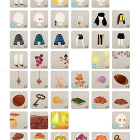 【廃盤ガチャ、バラ売り4】22年11月〜 | リヴリーアイランドのアイテム、RMTの販売・買取一覧