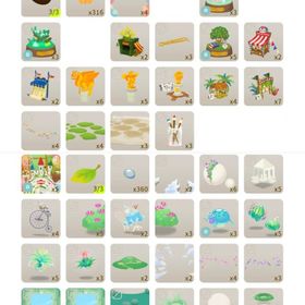 【廃盤ガチャ、バラ売り2】22年3月〜 | リヴリーアイランドのアイテム、RMTの販売・買取一覧