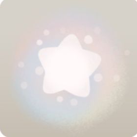 SR 光るふわふわの星 2点 グレデリーショップ | リヴリーアイランドのアイテム、RMTの販売・買取一覧