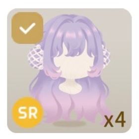 ツインシニヨンロングヘア | リヴリーアイランドのアイテム、RMTの販売・買取一覧