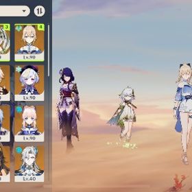 引退垢❗️夜蘭完凸＋餅武器完凸and放浪者完凸＋餅武器2凸 | 原神のアカウントデータ、RMTの販売・買取一覧