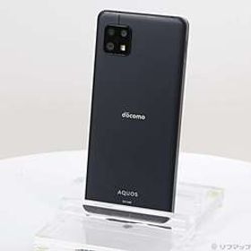 〔中古品（難あり）〕 AQUOS sense6 64GB ブラック SH-54B docomo SIMフリー ［6.1インチ有機EL／Snapdragon 690 5G］〔中古品（難あり）〕 AQUOS sense6 64GB ブラック SH-54B docomo SIMフリー ［6.1インチ有機EL／Snapdragon 690 5G］